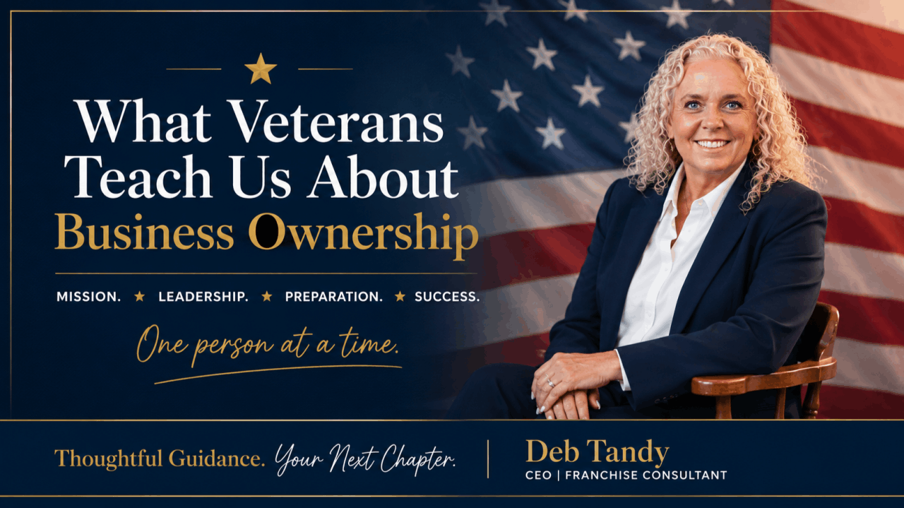 What Veterans Teach Us About Business Ownership